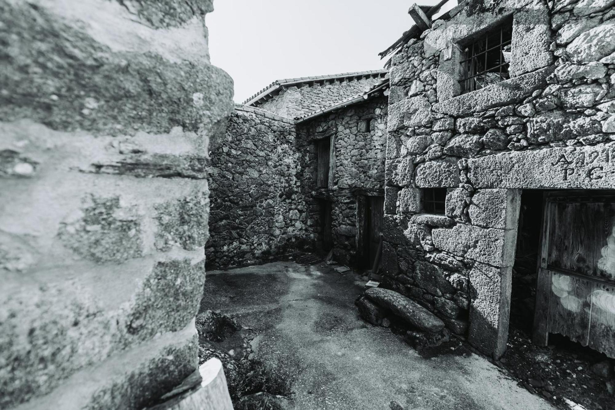 Villa El Pajar de Tío Mariano Tremedal Exterior foto