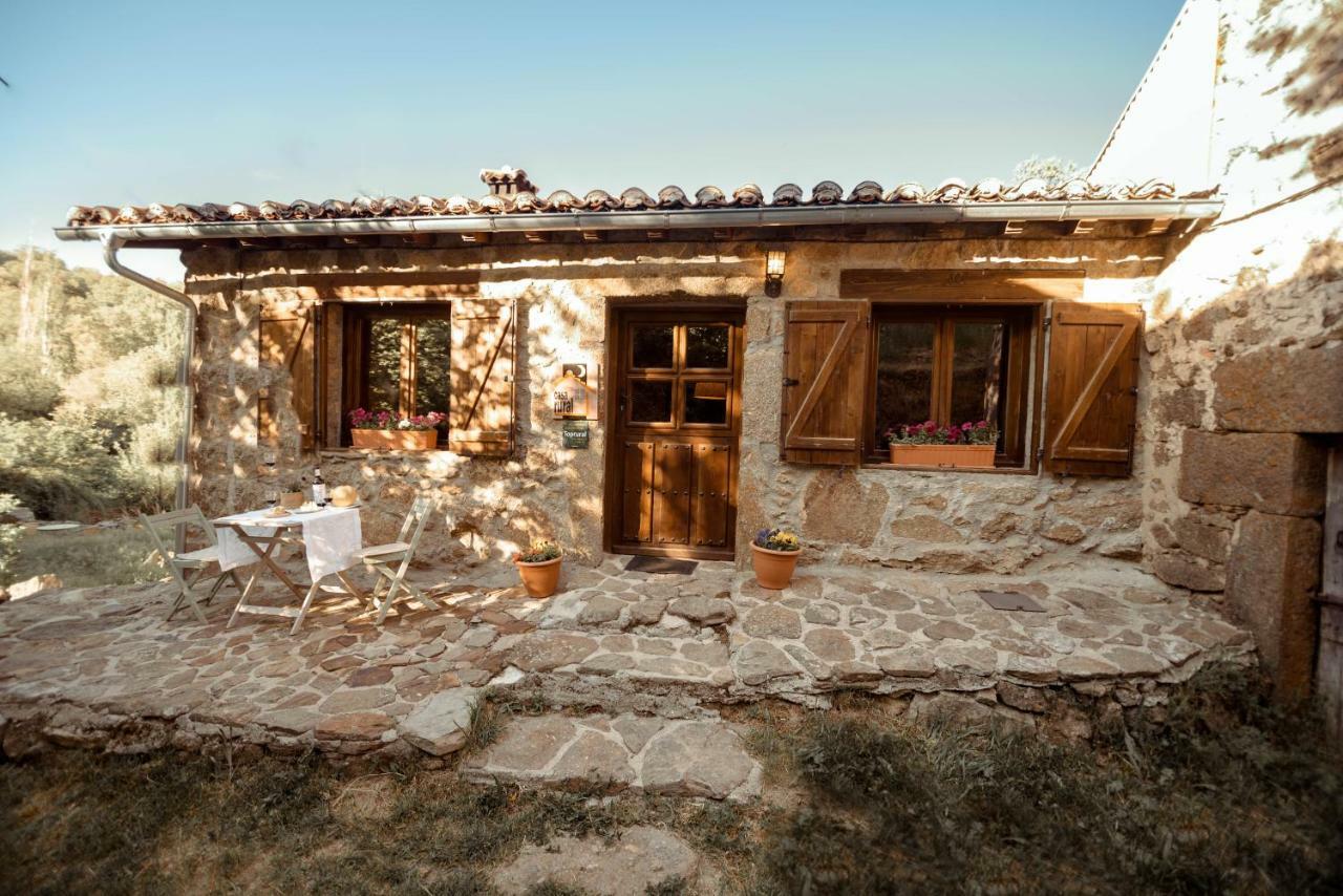 Villa El Pajar de Tío Mariano Tremedal Exterior foto