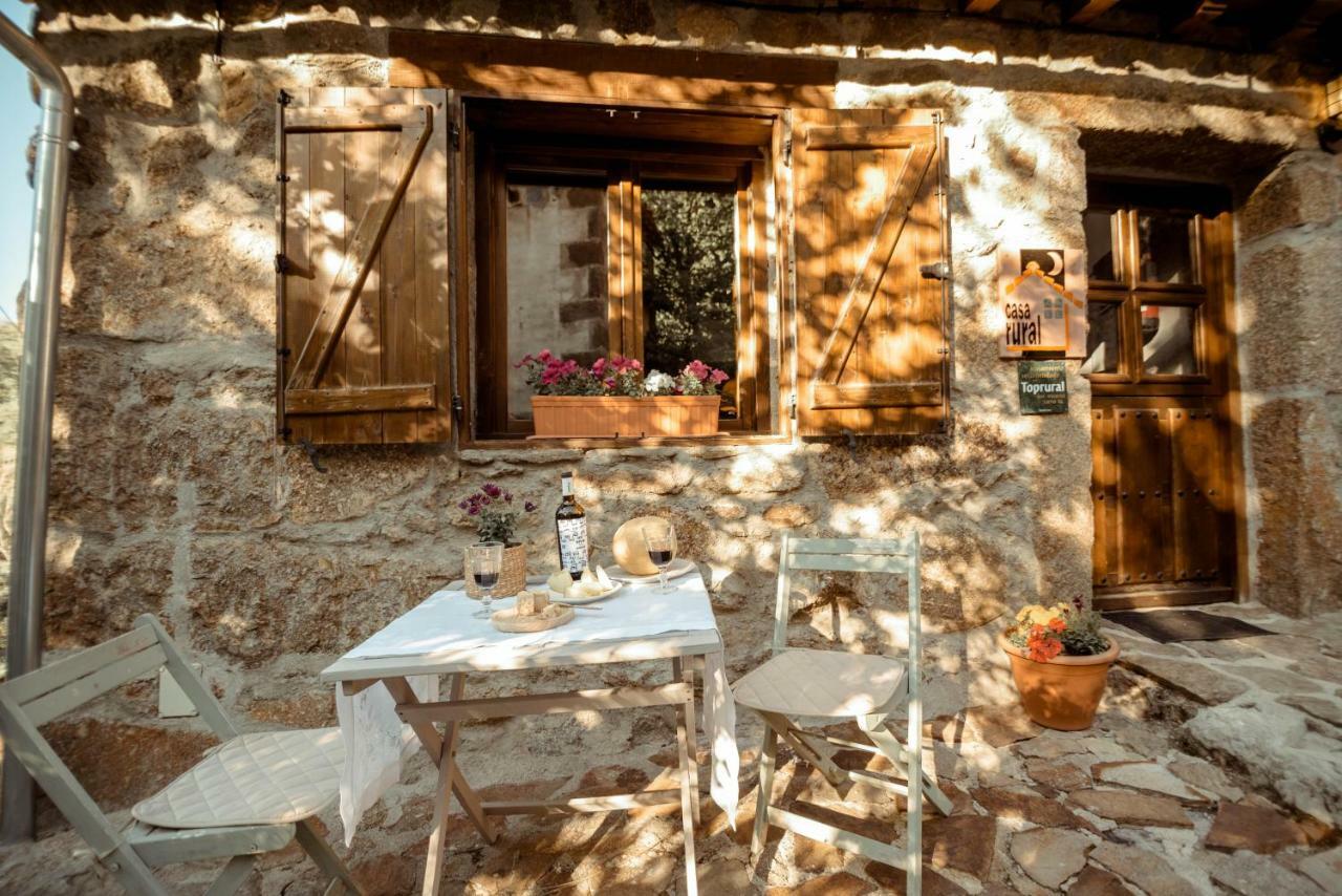 Villa El Pajar de Tío Mariano Tremedal Exterior foto